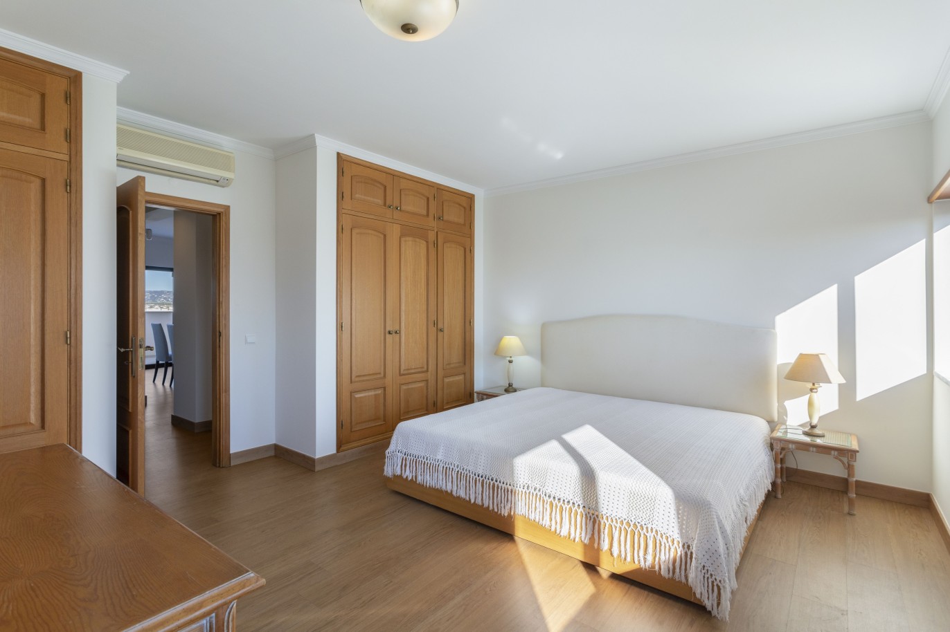 2 Schlafzimmer Penthouse mit Meerblick zu verkaufen in Faro, Algarve_247881
