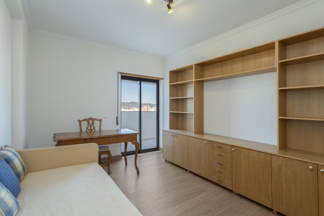 2 Schlafzimmer Penthouse mit Meerblick zu verkaufen in Faro, Algarve_247884