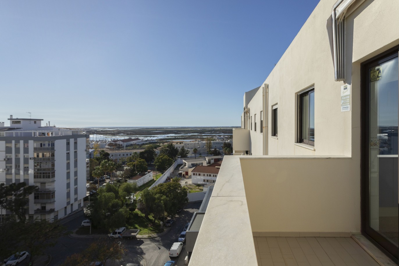 2 Schlafzimmer Penthouse mit Meerblick zu verkaufen in Faro, Algarve_247890