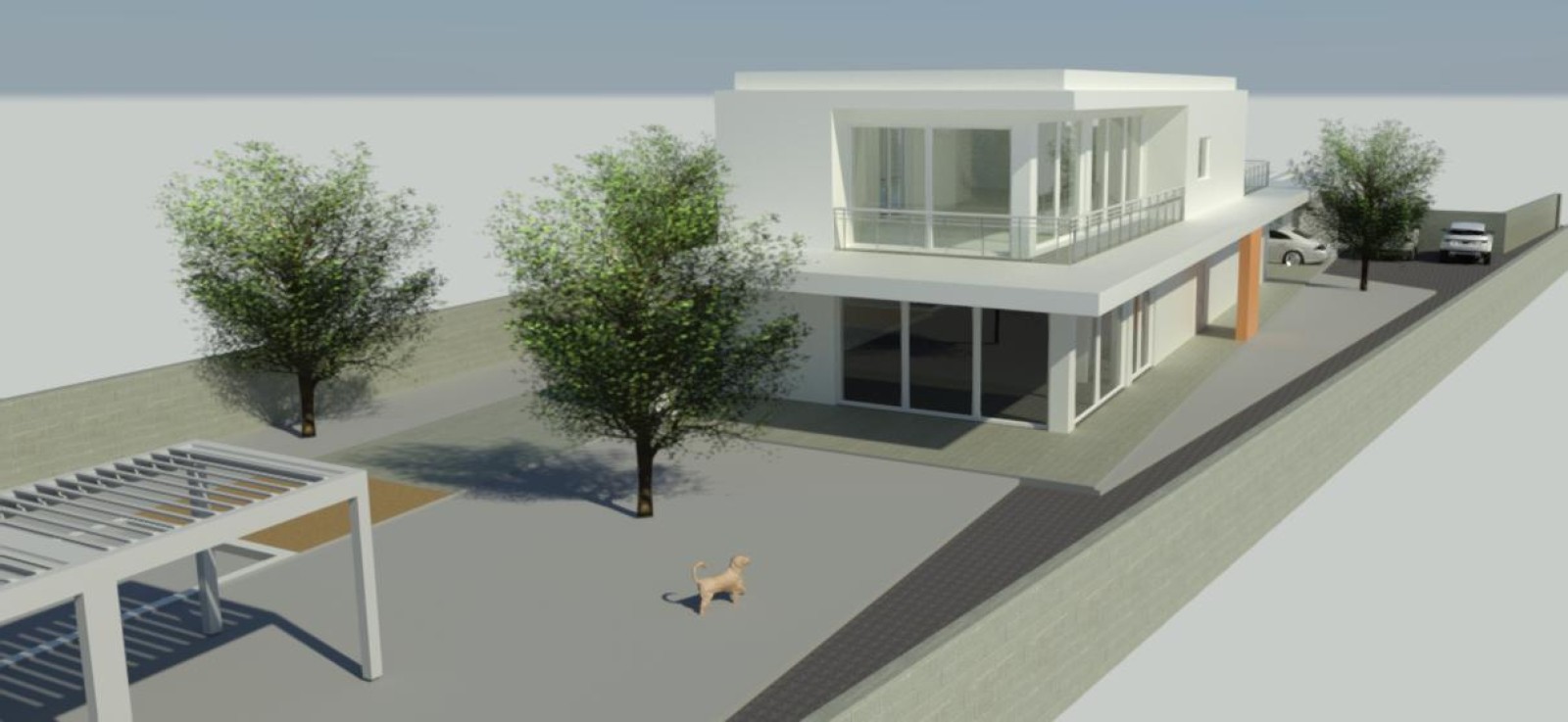 Neues Haus mit 5 Schlafzimmern, zu verkaufen, in ruhiger Lage, Águeda, Portugal_247939