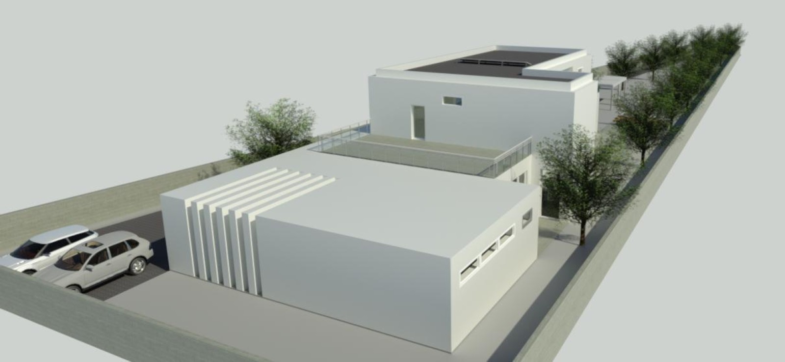 Neues Haus mit 5 Schlafzimmern, zu verkaufen, in ruhiger Lage, Águeda, Portugal_247943