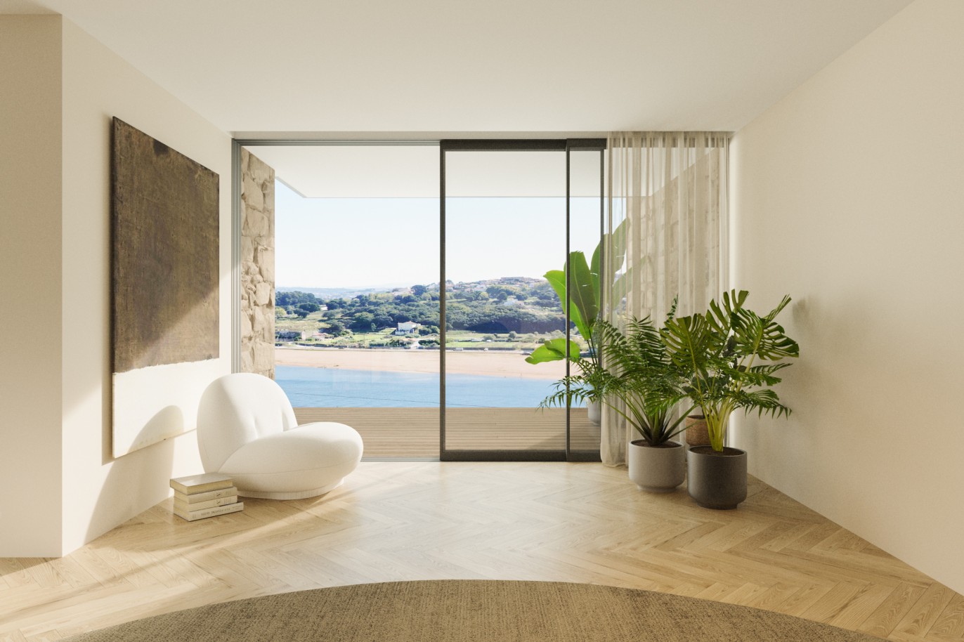 Vier Schlafzimmer Duplex-Villa mit Terrasse und Pool zu verkaufen, Porto, Portugal_248408