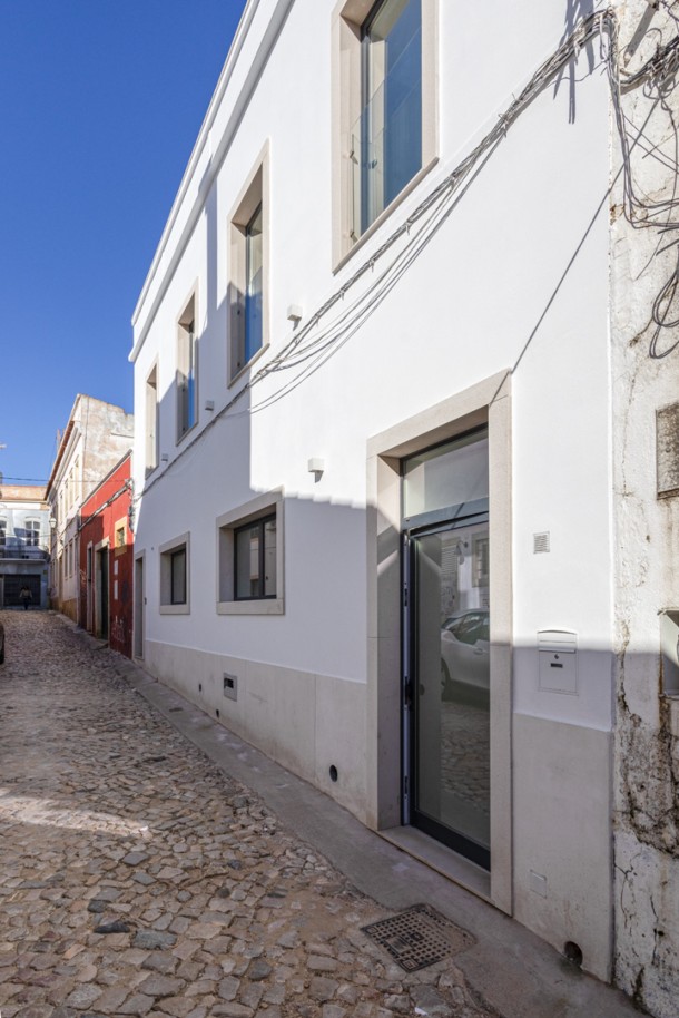 Fantastisches Gebäude im Zentrum von Faro, Algarve, zu verkaufen_248586