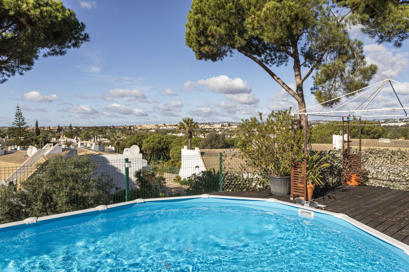 2 Schlafzimmer Villa mit Pool, zu verkaufen in Vilamoura, Algarve_248803