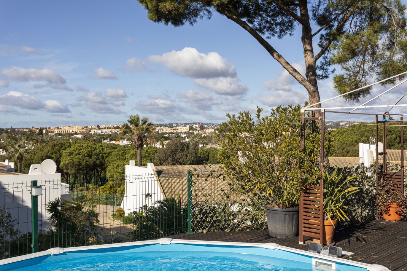 2 Schlafzimmer Villa mit Pool, zu verkaufen in Vilamoura, Algarve_248804
