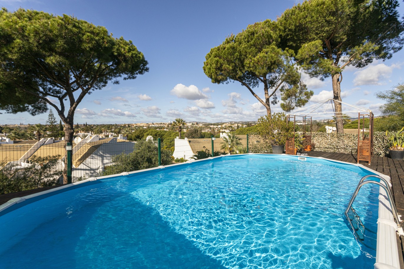 2 Schlafzimmer Villa mit Pool, zu verkaufen in Vilamoura, Algarve_248807