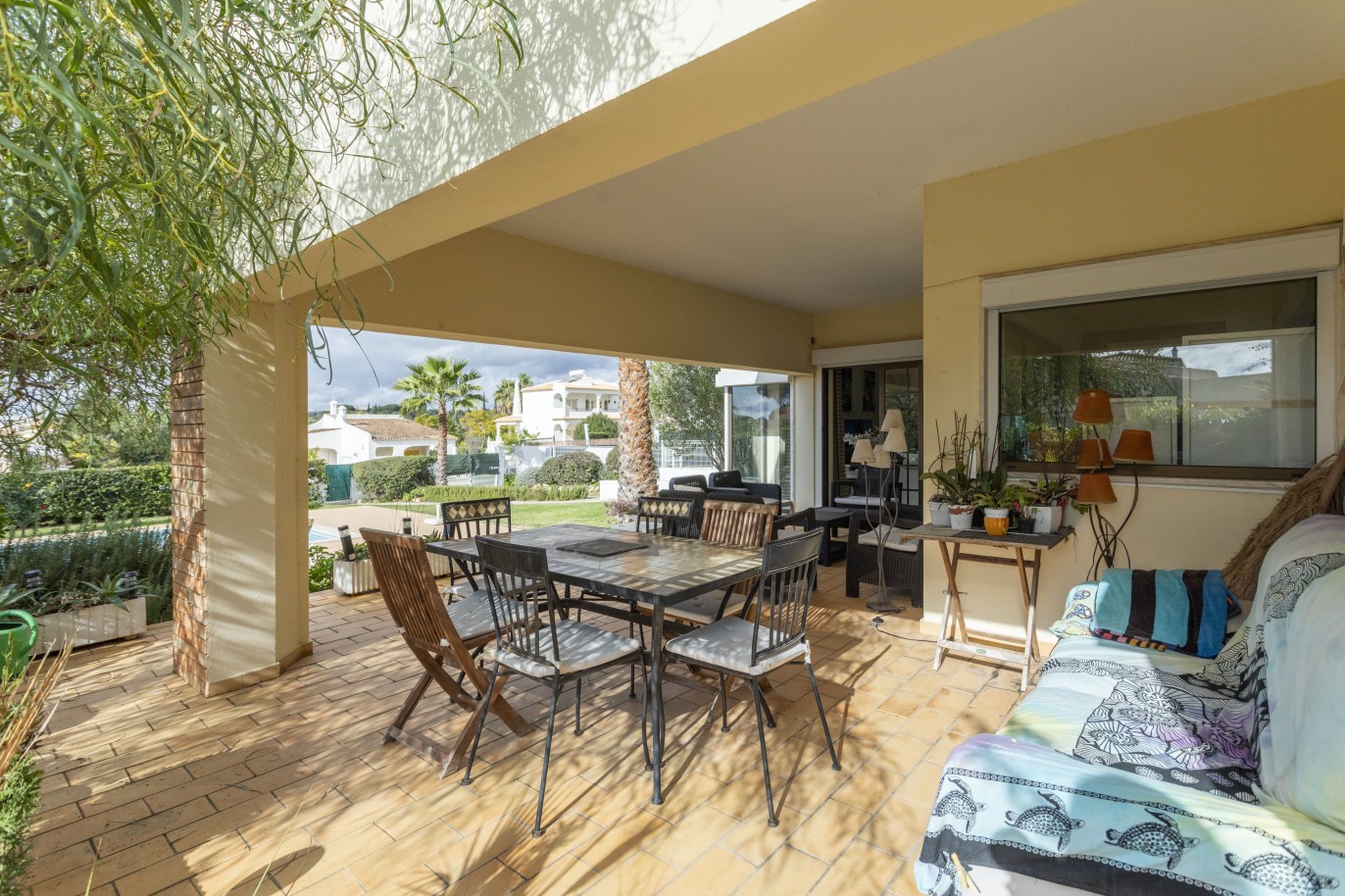 3 bedroom detached villa with pool, for sale in Vilamoura, Algarve_248841