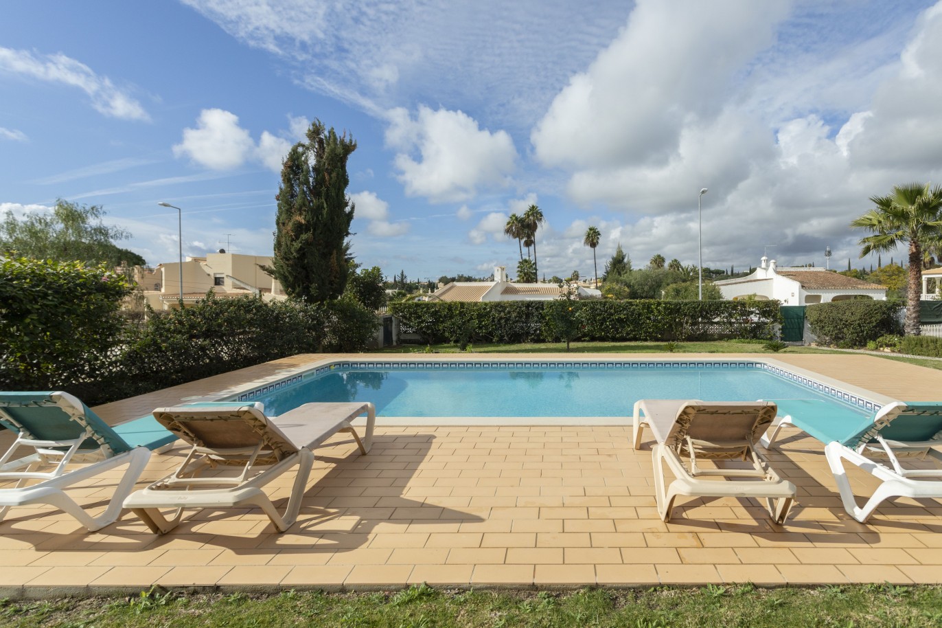 Villa individuelle de 3 chambres avec piscine, à vendre à Vilamoura, Algarve_248842