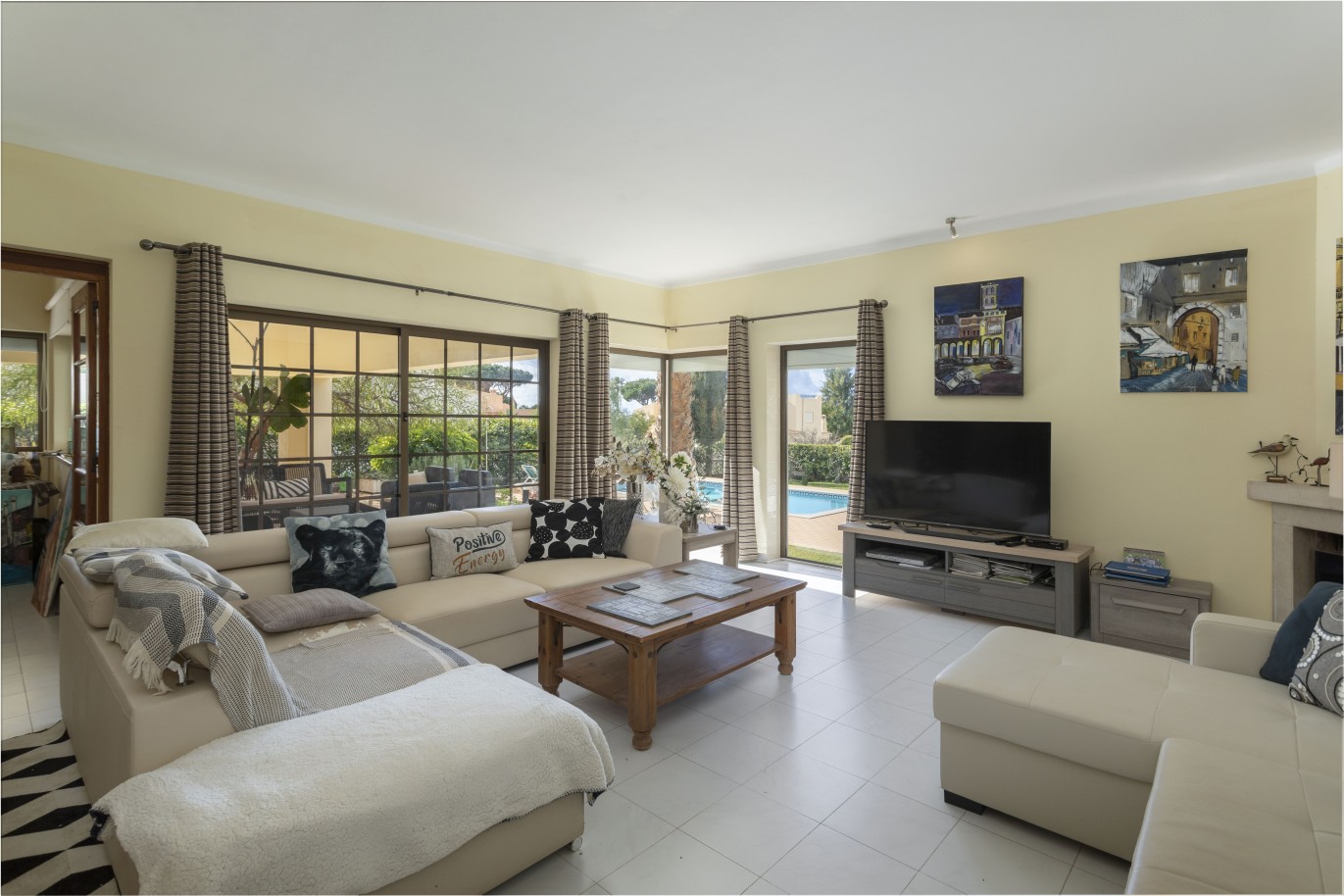 Freistehende Villa mit 3 Schlafzimmern und Pool, zu verkaufen in Vilamoura, Algarve_248852