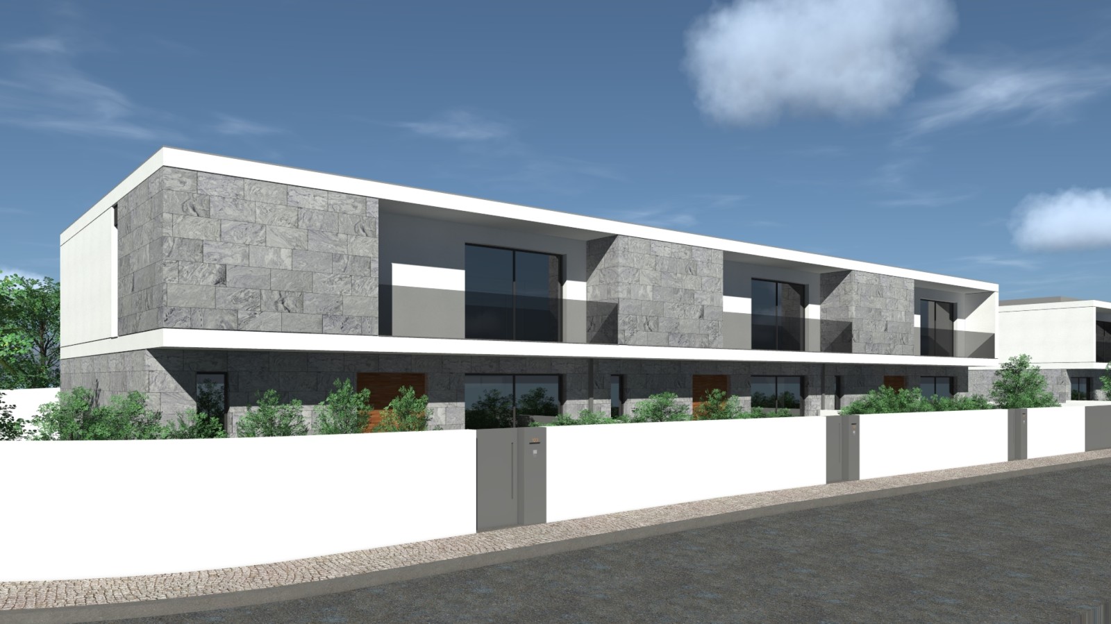 Building plot 1000 m from Valadares beach, Porto, Portugal_248870
