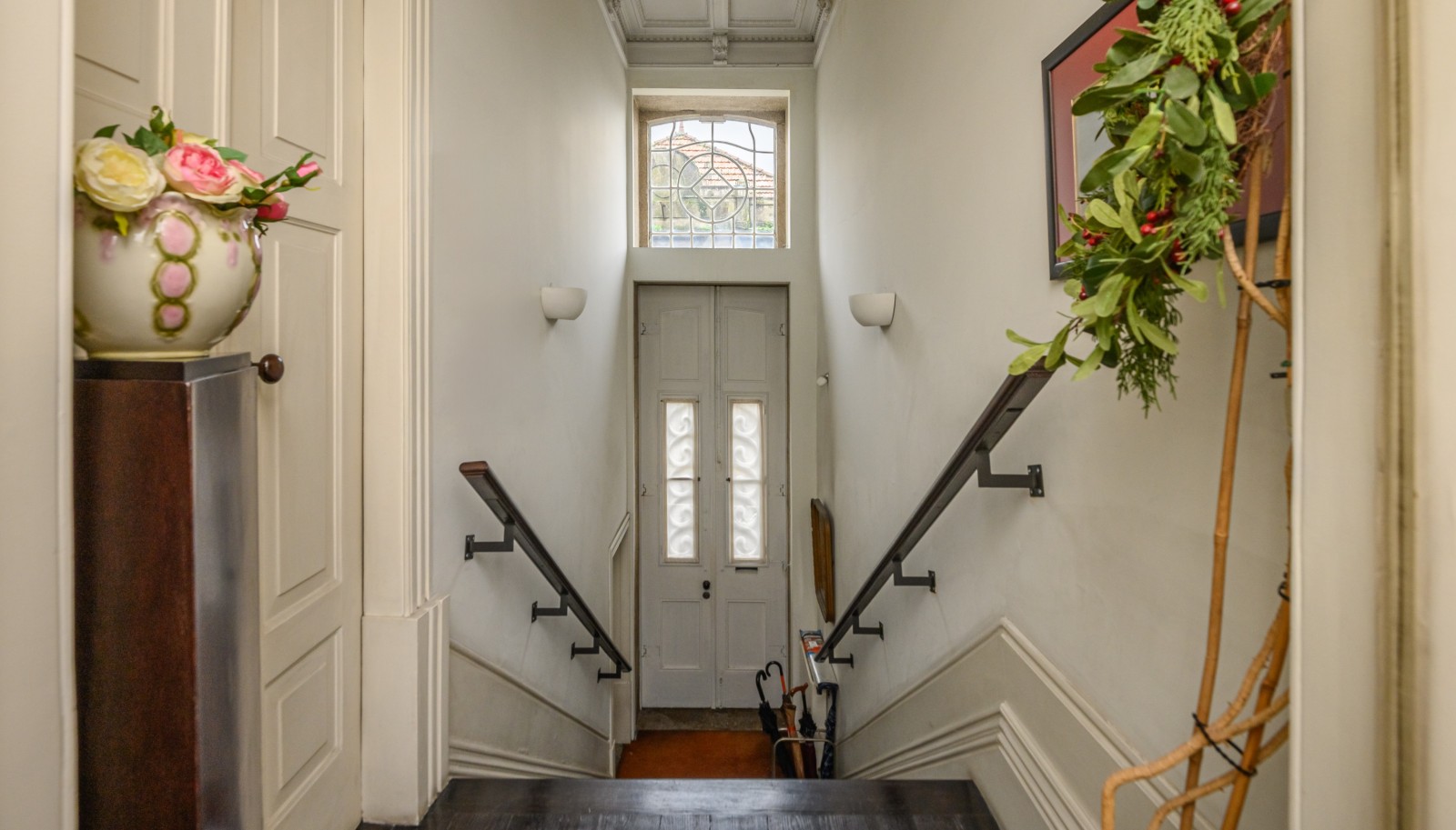 Maison restaurée de 4 chambres à vendre dans le centre de Porto, Portugal_248936