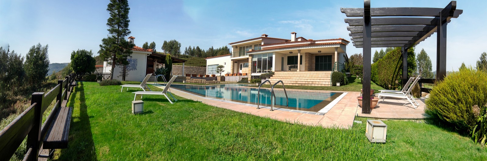 Villa de 6 chambres avec piscine, à vendre, à Lousada, Portugal_248982