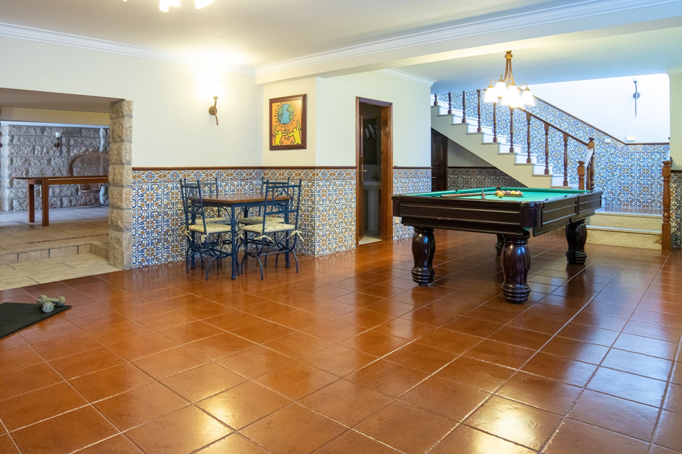 Villa de 6 chambres avec piscine, à vendre, à Lousada, Portugal_248994