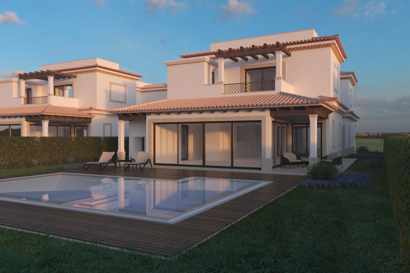 Villa de luxe de 4 chambres avec piscine, à vendre à Albufeira, Algarve_249059