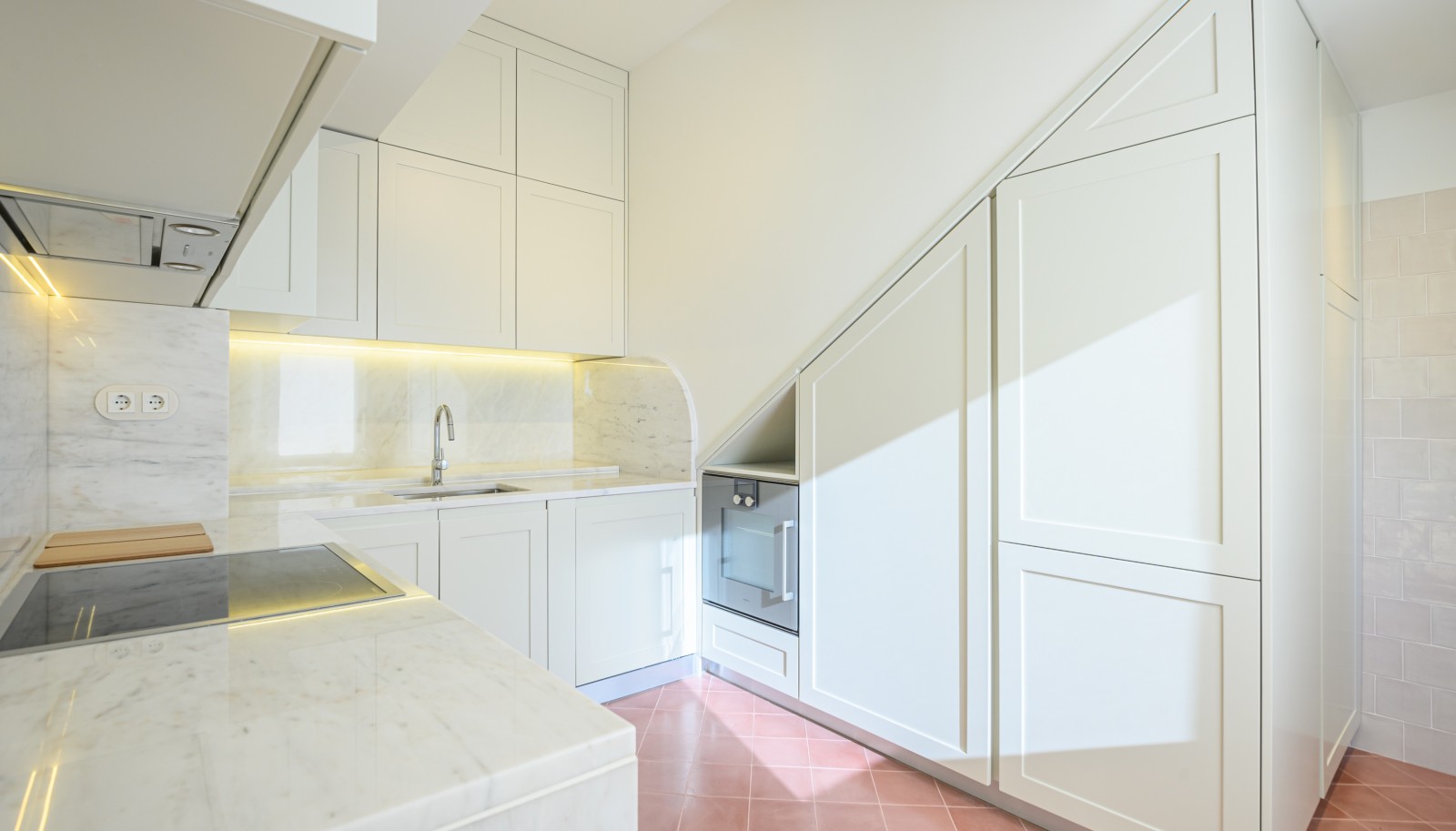 Luxueux appartement neuf en duplex, à vendre, dans le centre de Porto, Portugal _249195