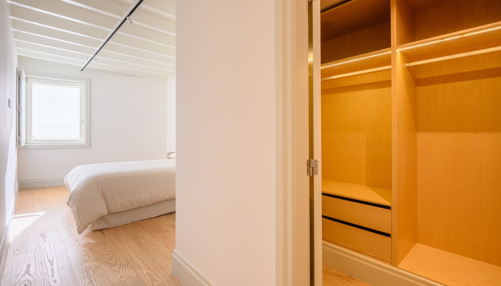 Luxueux appartement neuf en duplex, à vendre, dans le centre de Porto, Portugal _249201