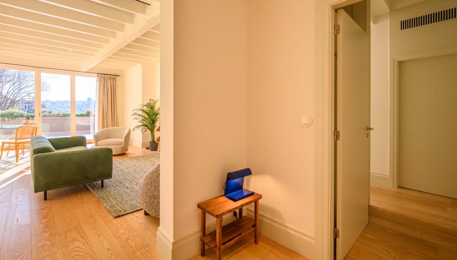 Luxueux appartement neuf en duplex, à vendre, dans le centre de Porto, Portugal _249206