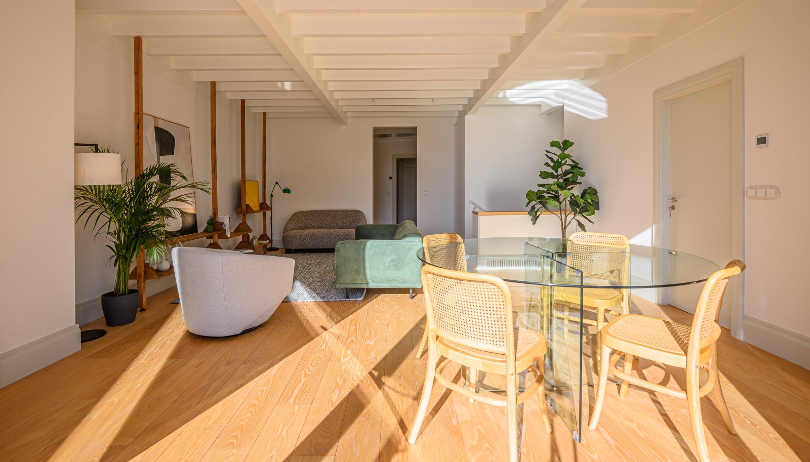 Luxueux appartement neuf en duplex, à vendre, dans le centre de Porto, Portugal _249210