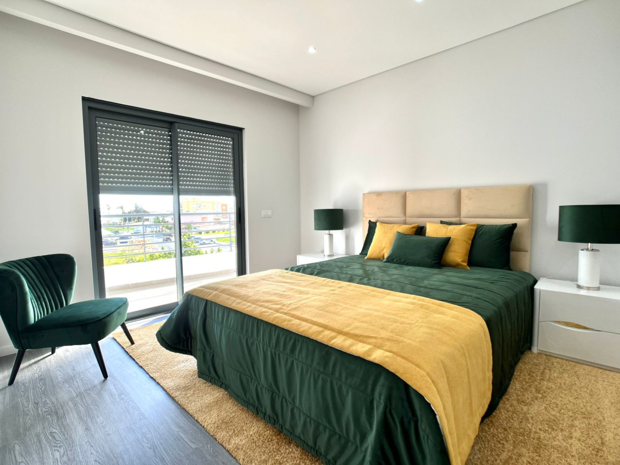 Wohnungen mit 1 bis 4 Schlafzimmern im Bau, zu verkaufen in Olhão, Algarve _249392