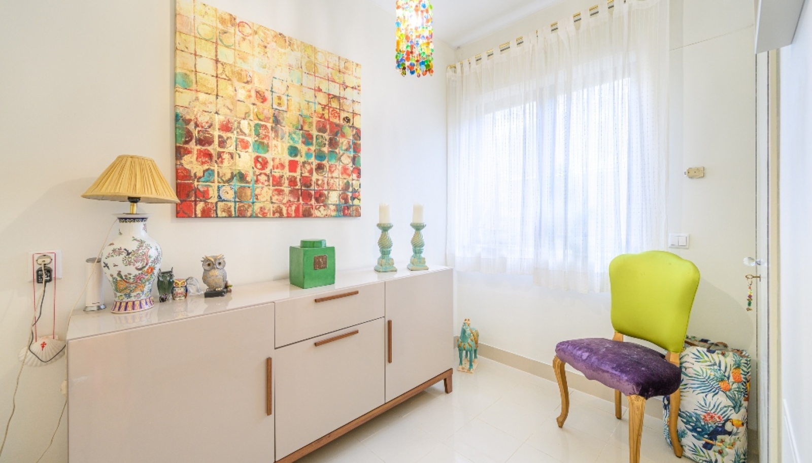 Drei+1-Zimmer-Wohnung mit Balkonen, zu verkaufen, in Foz do Douro, Prtugal_250000