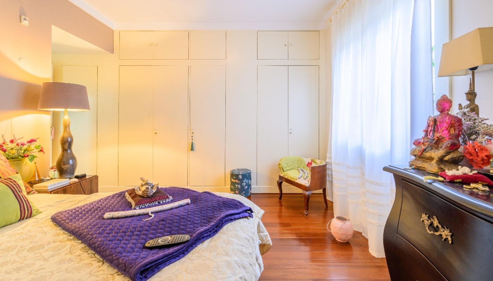 Drei+1-Zimmer-Wohnung mit Balkonen, zu verkaufen, in Foz do Douro, Prtugal_250007