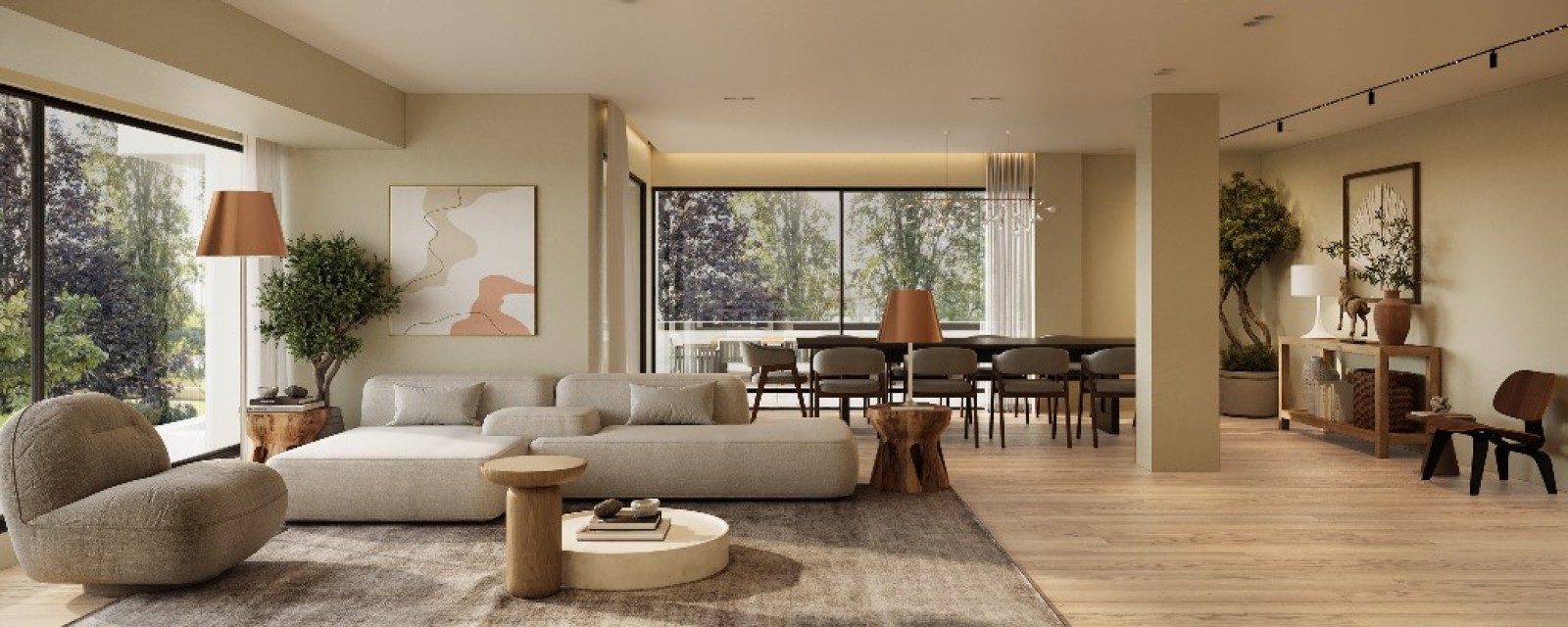 Appartement de luxe de 2 chambres en duplex à vendre à Porto, Portugal_250059