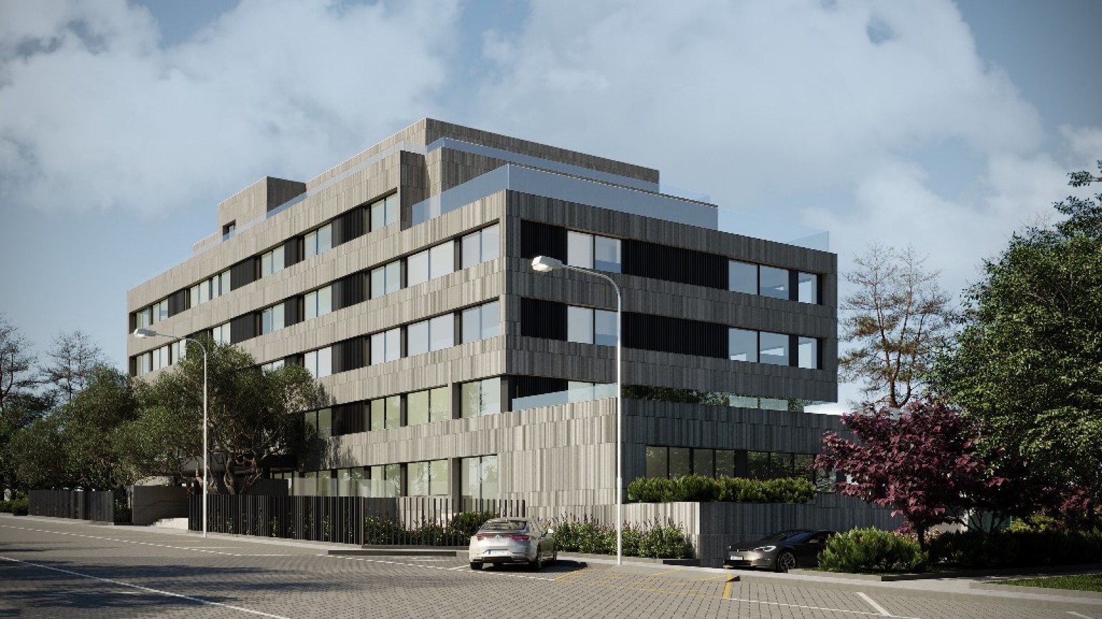 Apartamento de luxo T2 com terraço, para venda, no Porto_250164