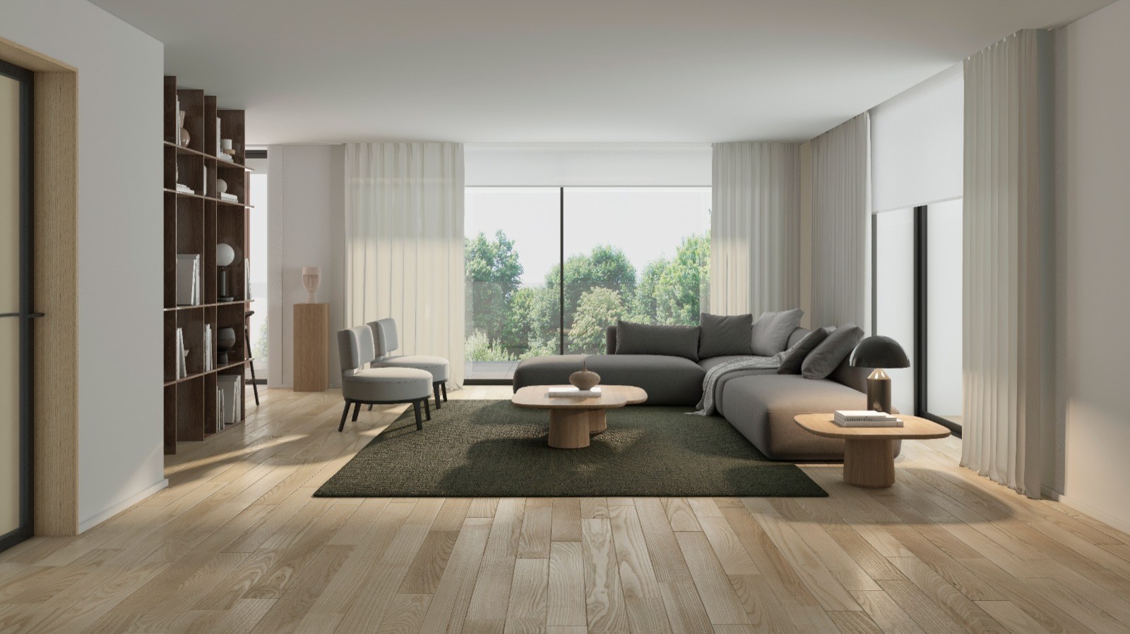 Apartamento T3 com vista de mar, para venda, em Gaia, Porto, Portugal_250284