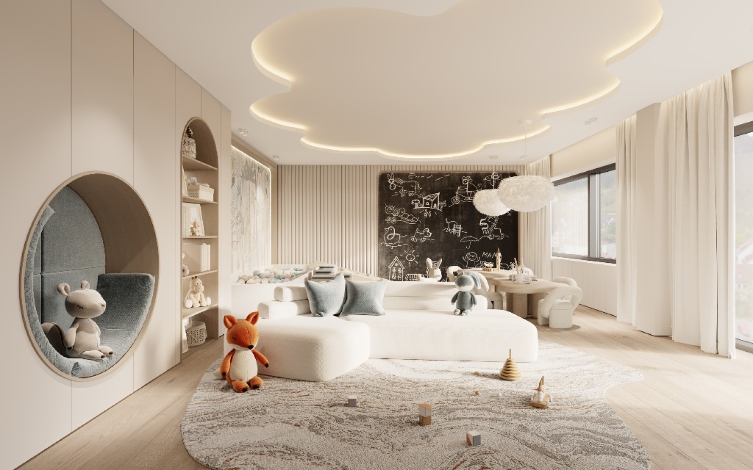 Luxuriöse 3-Schlafzimmer-Wohnung in Porto zu verkaufen, Portugal_250431