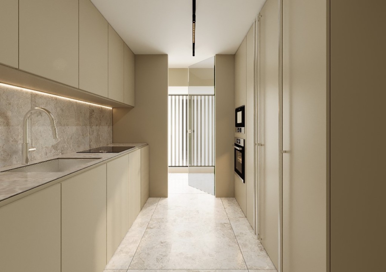 Ático de lujo de 4 dormitorios en venta en Oporto, Portugal_250507