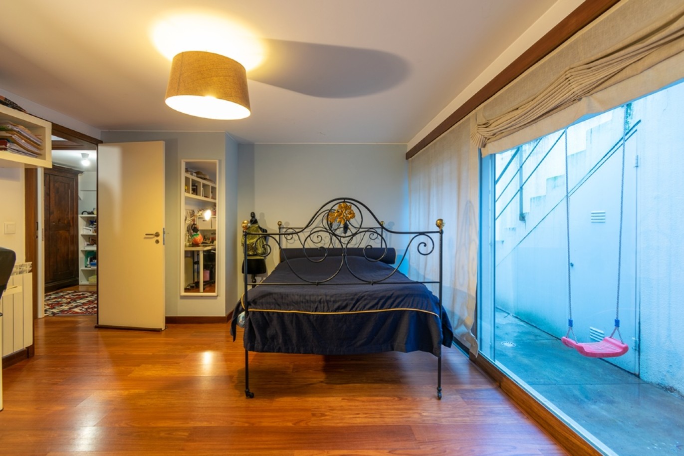 Vier-Bett-Wohnung mit Garten, zu verkaufen, in Aldoar, Porto, Portugal_250563