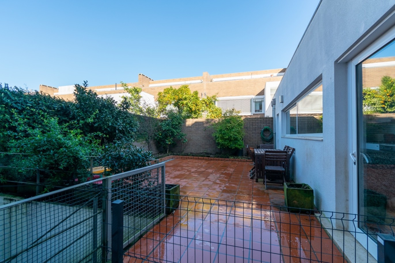 Apartamento T4 com jardim, para venda, em Aldoar, Porto_250574