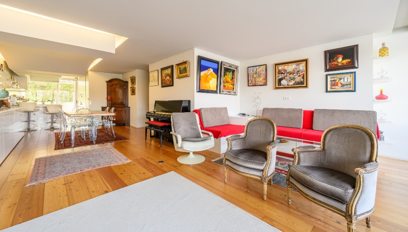 Appartement de 2 chambres face au fleuve Douro, à vendre, à Gaia, Portugal_250621