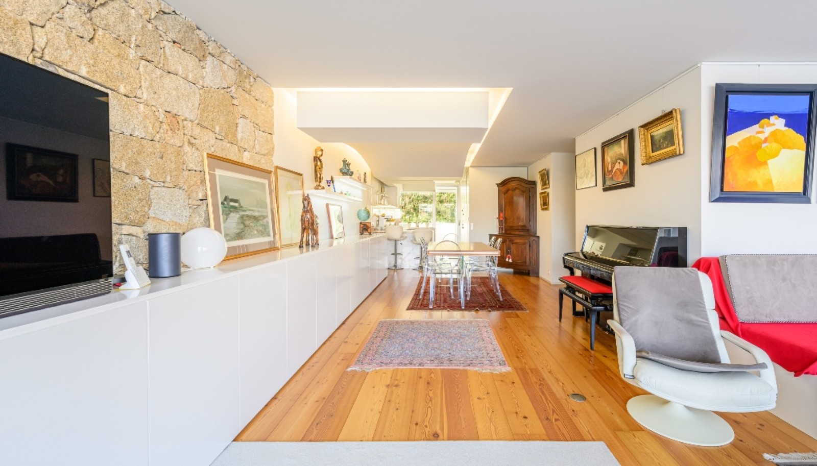 Appartement de 2 chambres face au fleuve Douro, à vendre, à Gaia, Portugal_250624
