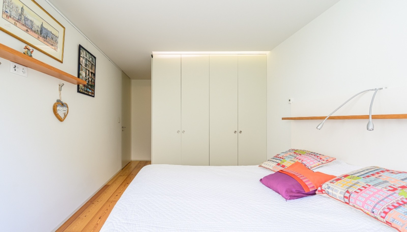 Appartement de 2 chambres face au fleuve Douro, à vendre, à Gaia, Portugal_250639