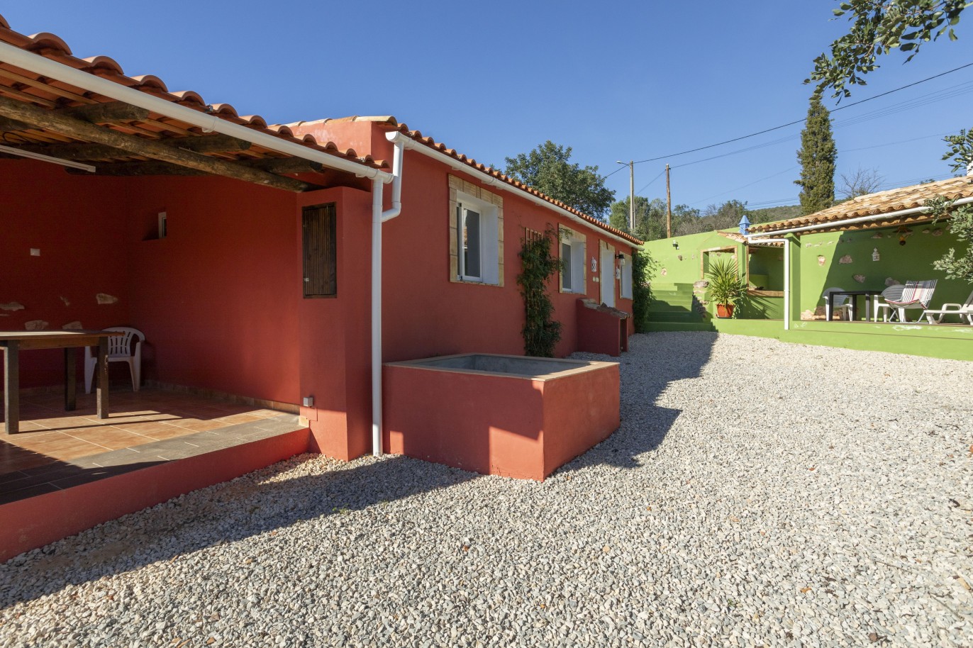 Fantastique villa de 7 chambres avec piscine, à vendre à Alte, Algarve_250646