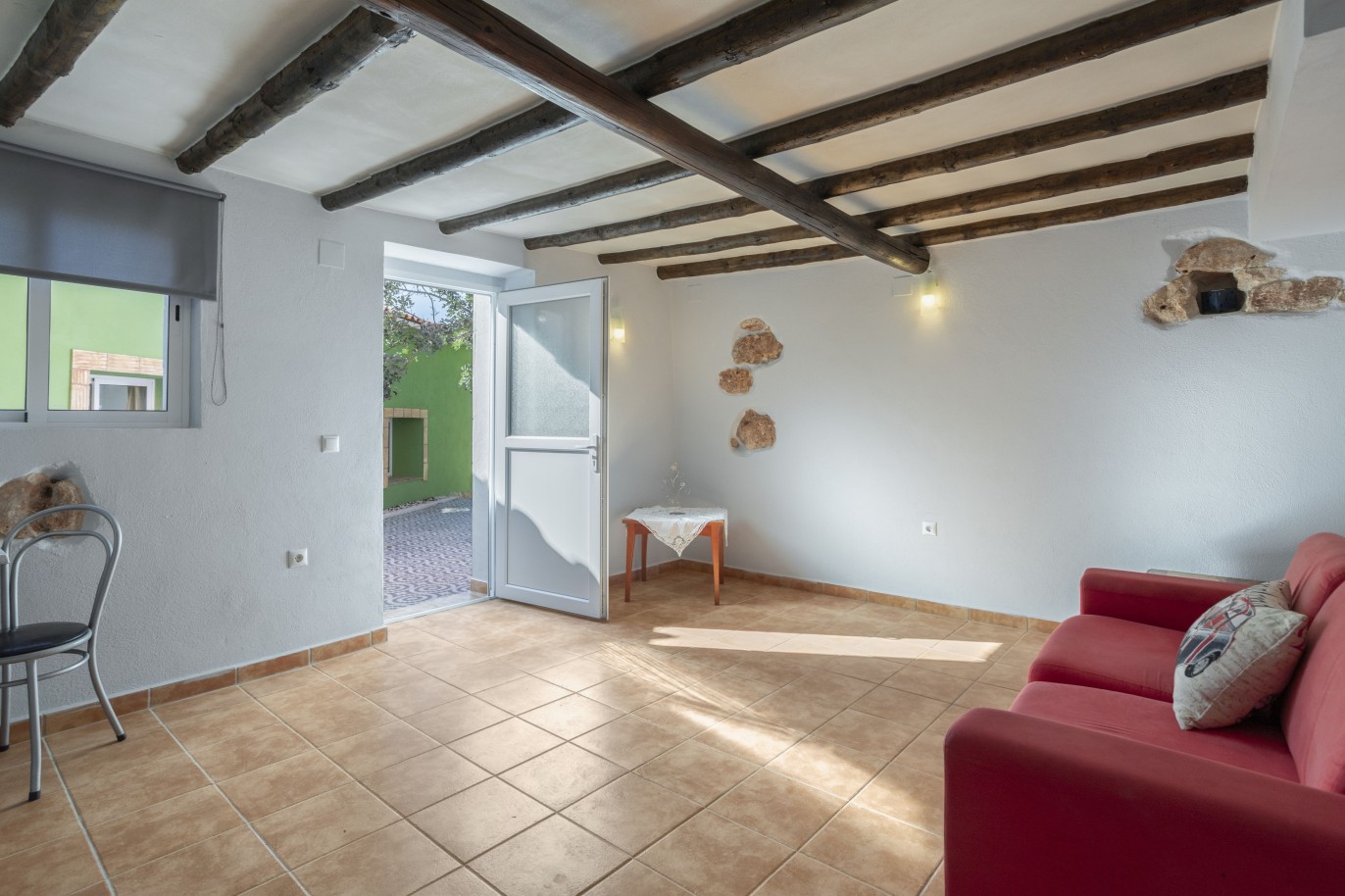 Fantastic 7 bedroom villa with pool, for sale in Alte, Algarve_250653