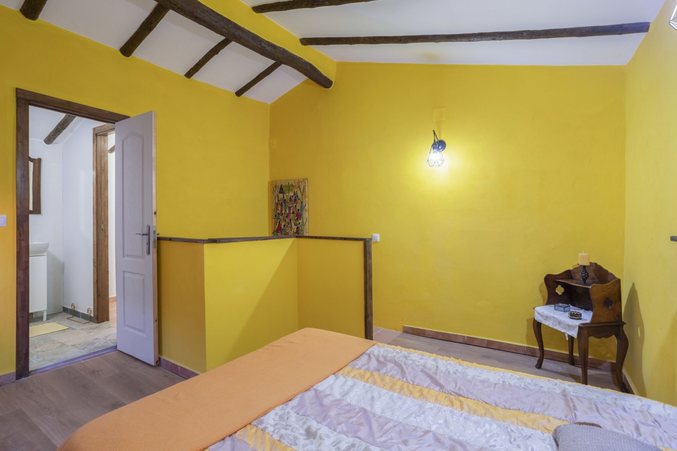 Fantastic 7 bedroom villa with pool, for sale in Alte, Algarve_250664