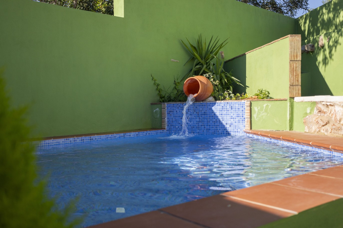 Fantastique villa de 7 chambres avec piscine, à vendre à Alte, Algarve_250668