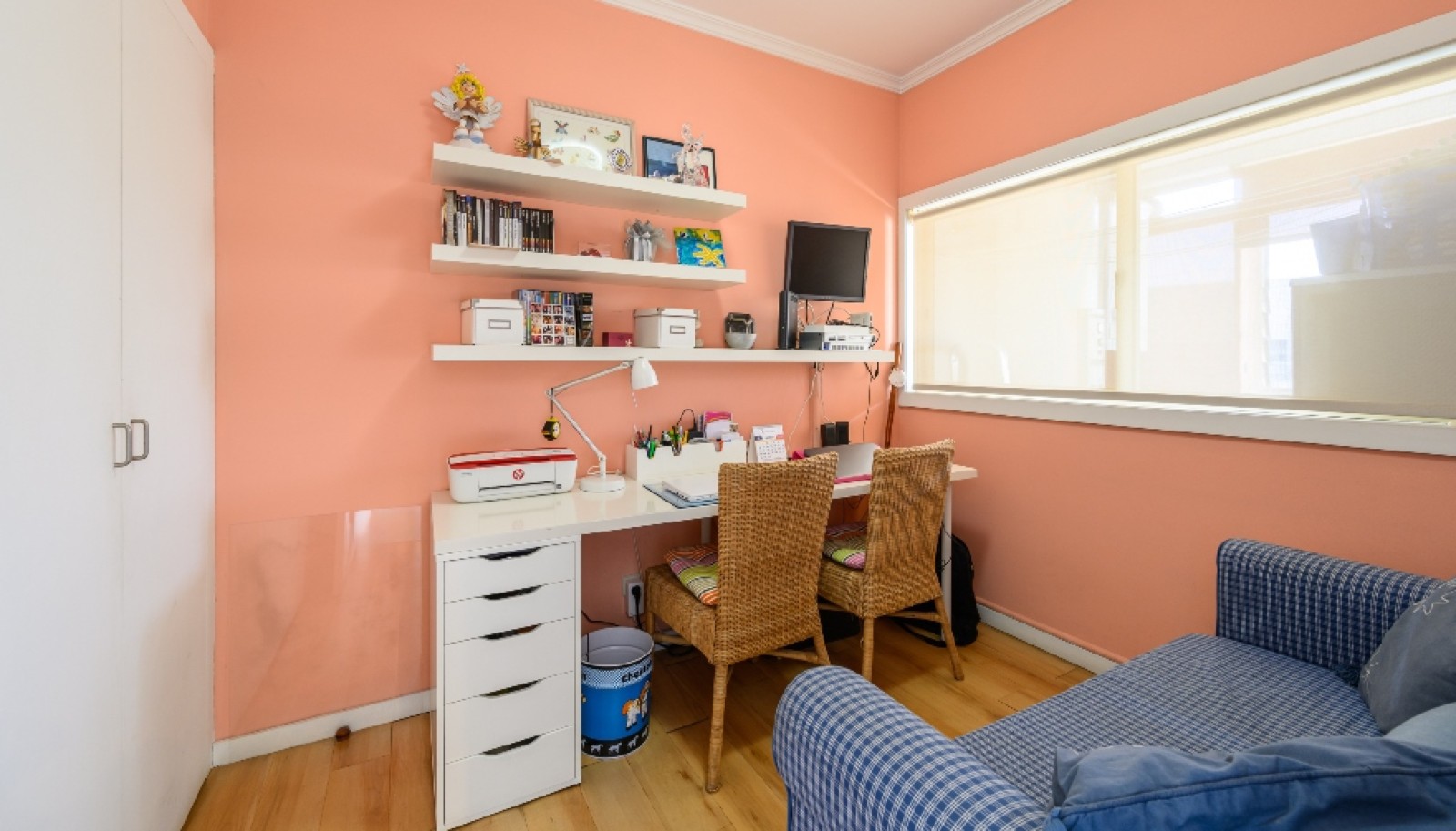 Appartement de 3+1 chambres avec balcon, à vendre, à Porto, Portugal_250789
