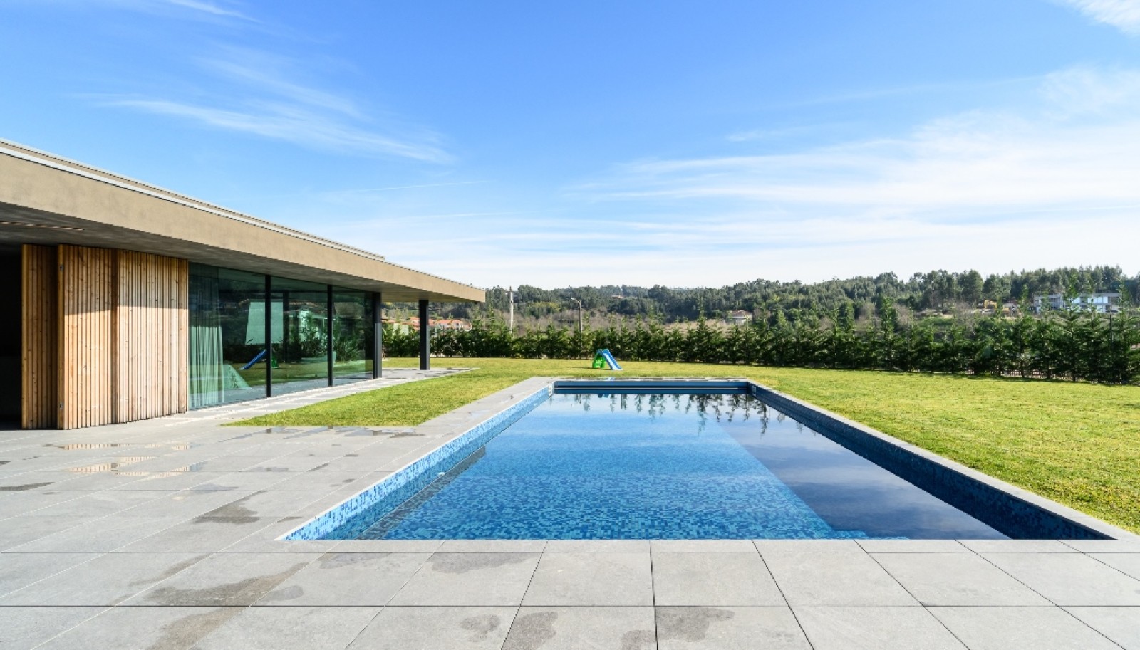 Luxuriöse Villa mit 4 Schlafzimmern, Garten und Pool, zu verkaufen, in Penafiel, Portugal_250907