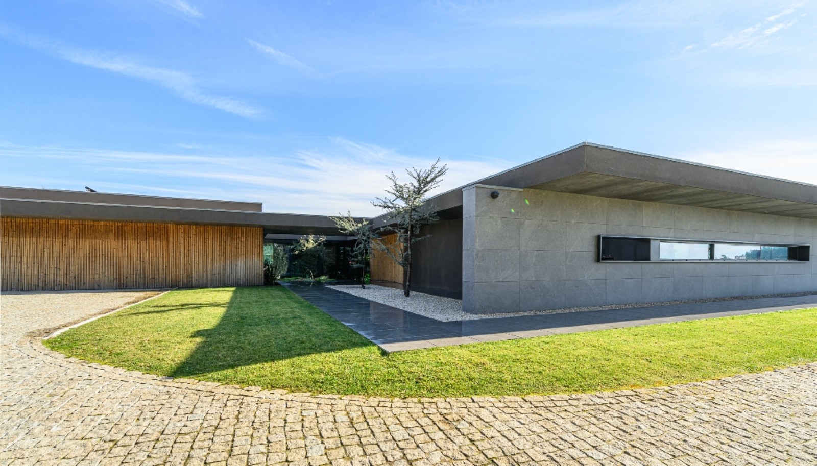 Villa de luxe de 4 chambres avec jardin et piscine, à vendre, à Penafiel, Portugal_250916