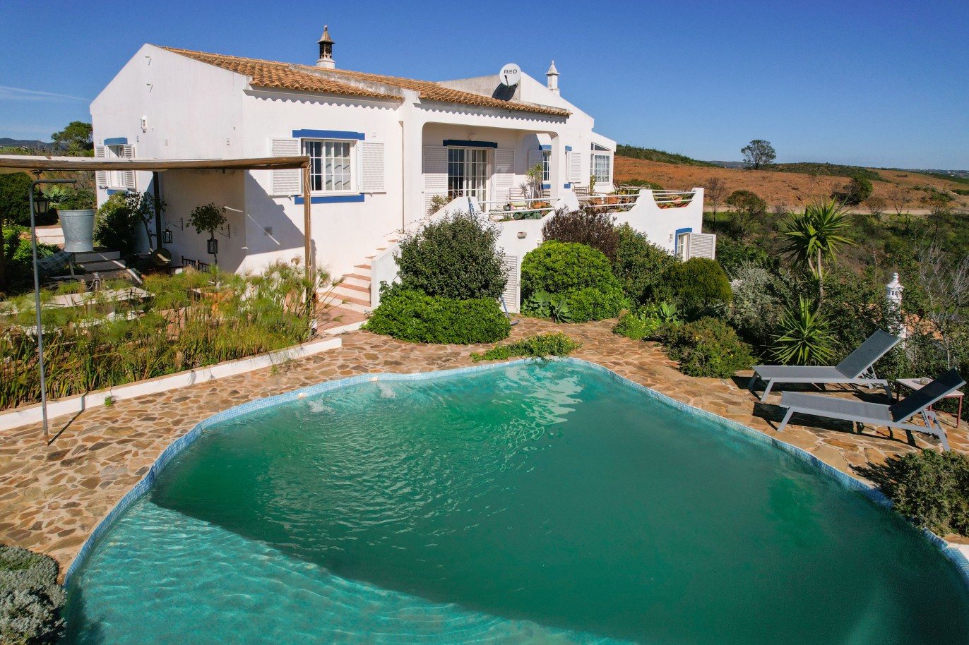 Fantastique Villa de 3+1 chambres avec piscine, à vendre à Tavira, Algarve_250927