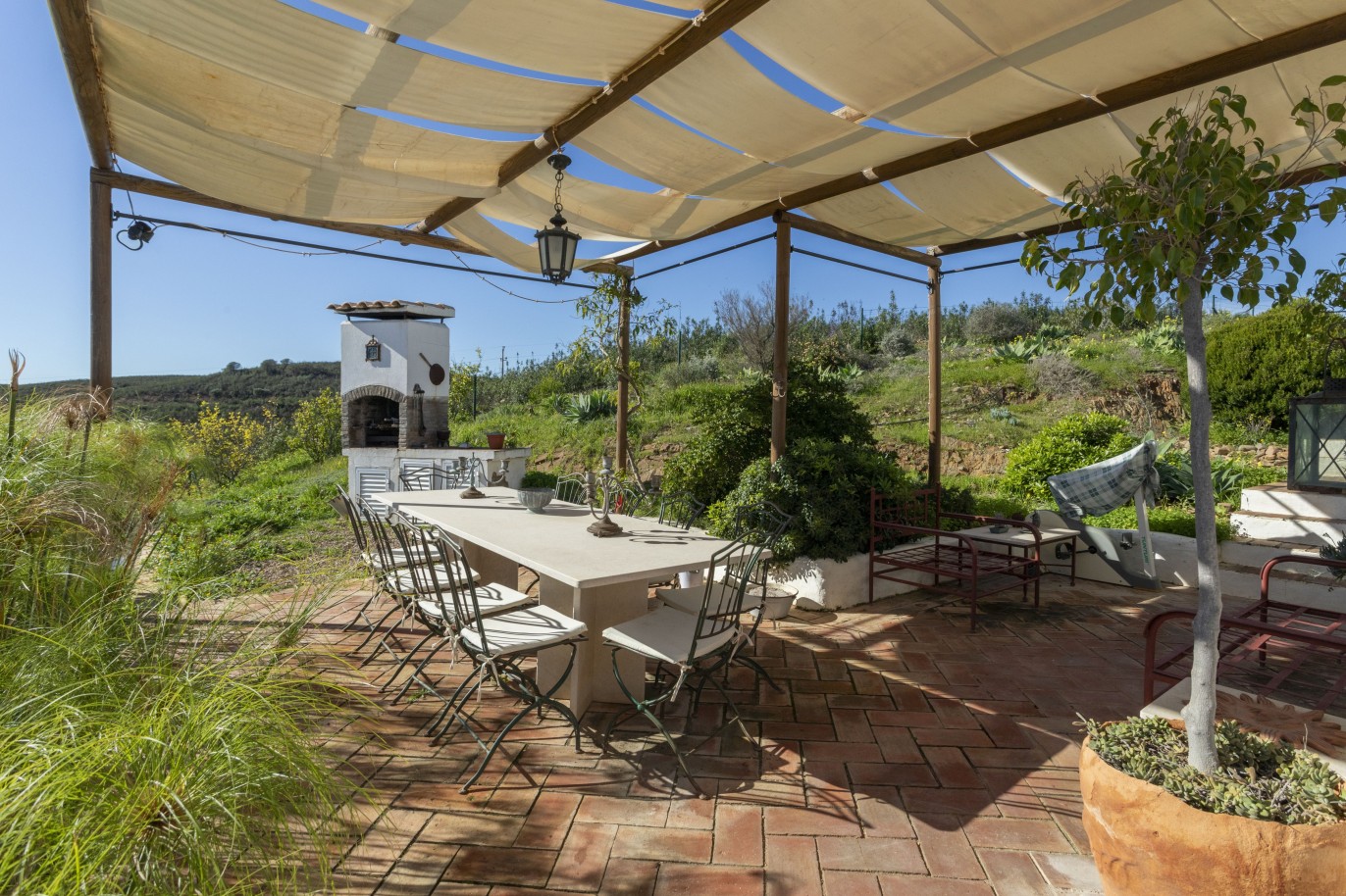 Fantastique Villa de 3+1 chambres avec piscine, à vendre à Tavira, Algarve_250934