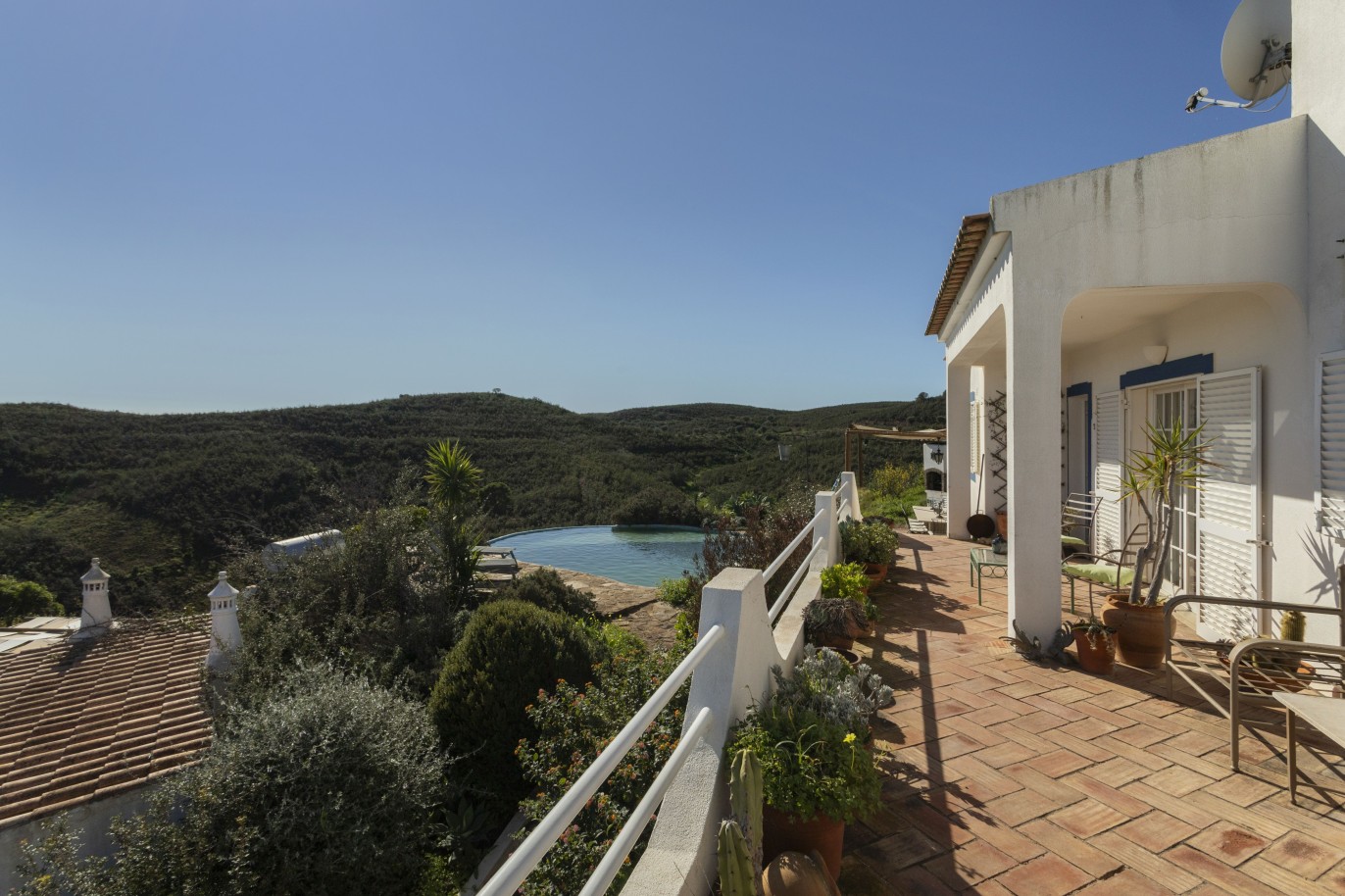 Fantastique Villa de 3+1 chambres avec piscine, à vendre à Tavira, Algarve_250950