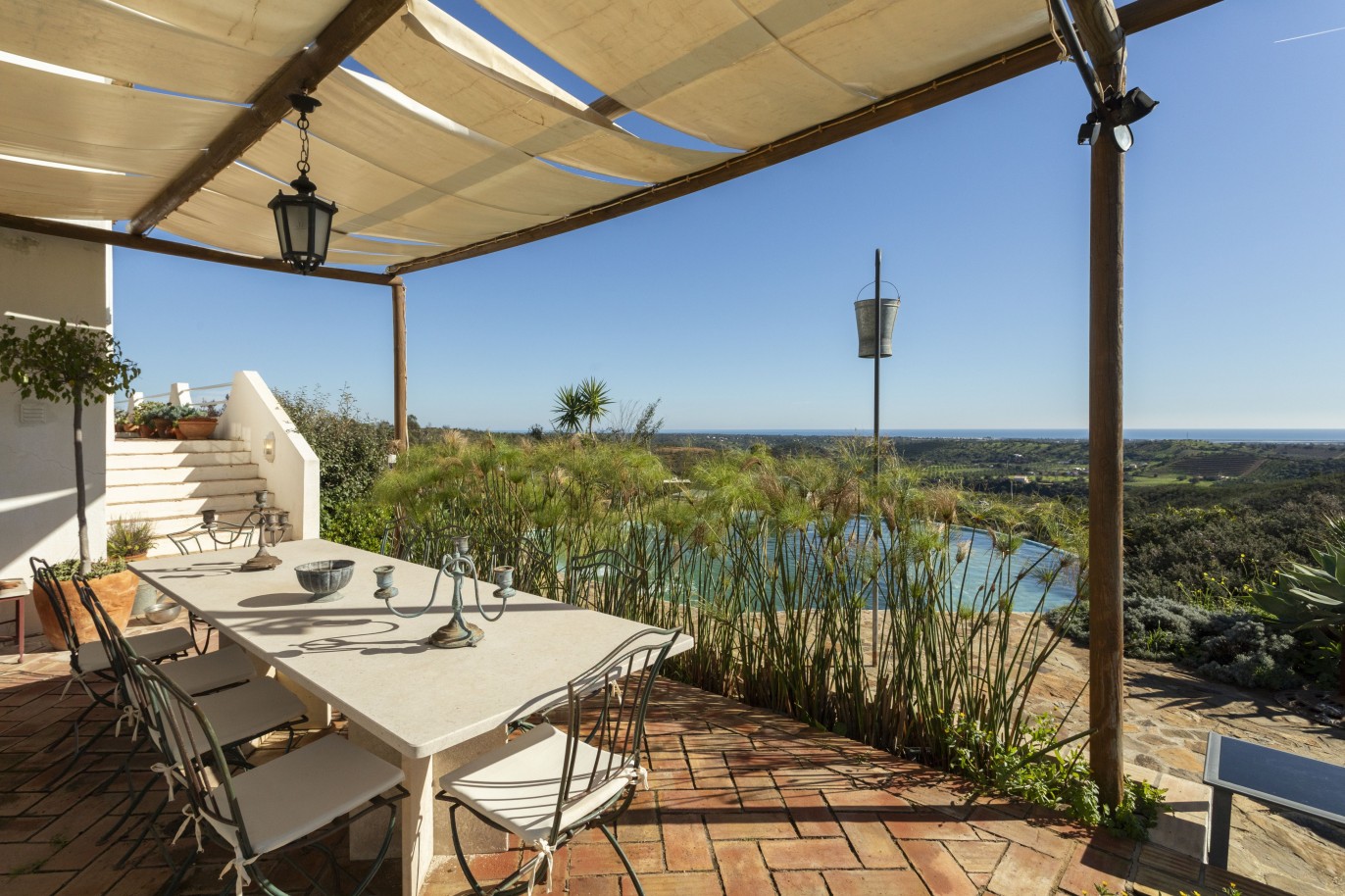 Fantastique Villa de 3+1 chambres avec piscine, à vendre à Tavira, Algarve_250951