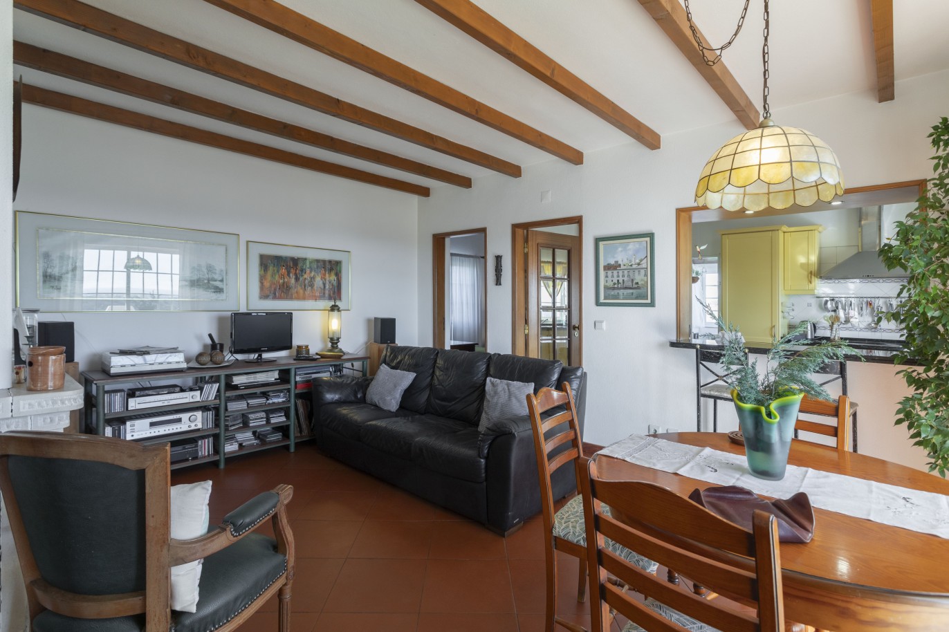 Fantastique Villa de 3+1 chambres avec piscine, à vendre à Tavira, Algarve_250959