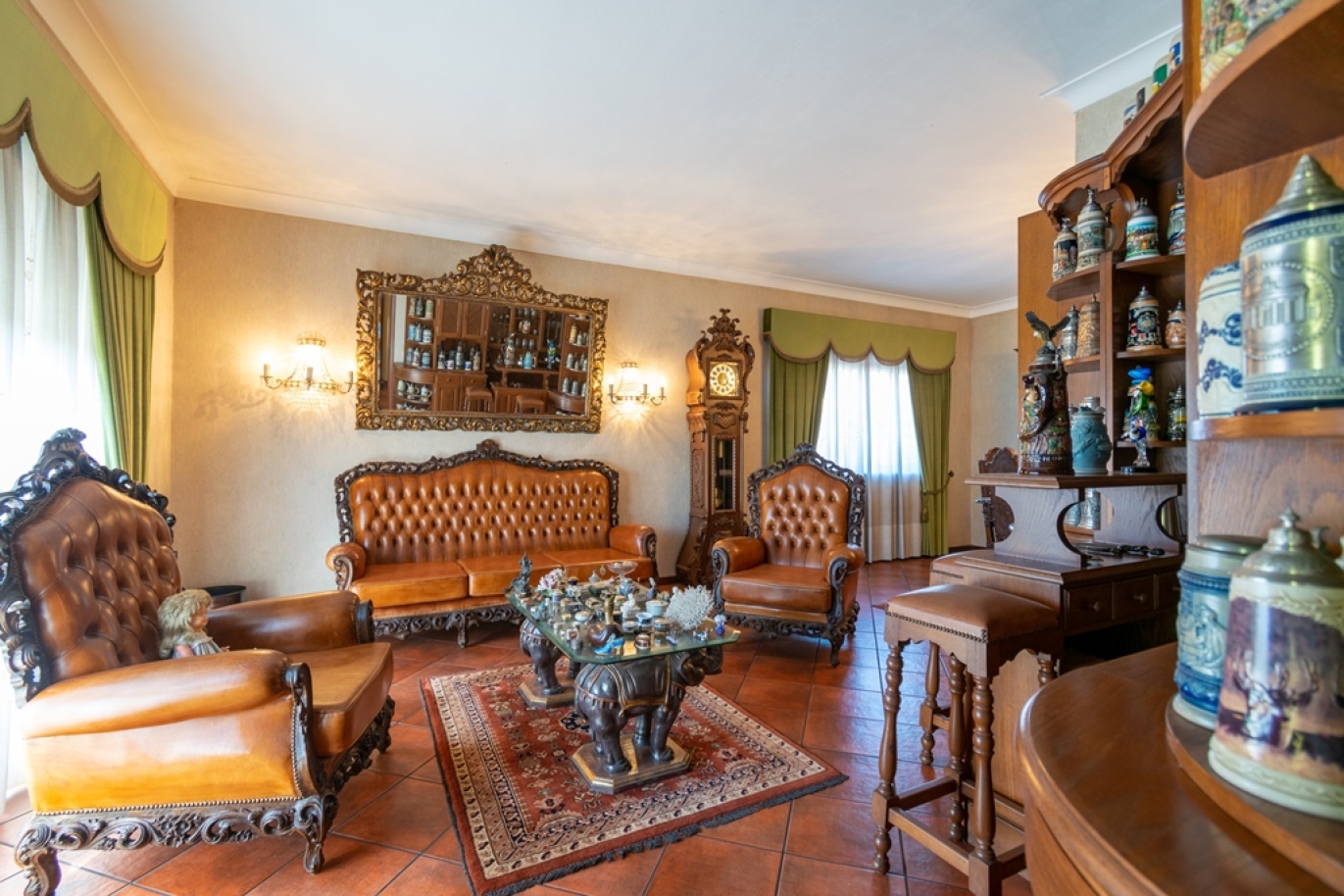Drei-Schlafzimmer-Villa mit Grundstück in Gondomar, zu verkaufen, Portugal_251009