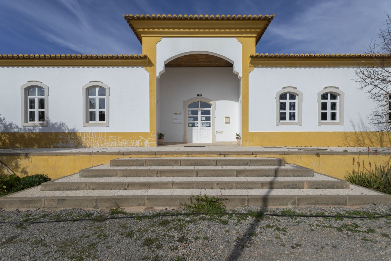 Gebäude im Erdgeschoss zu verkaufen in São Brás de Alportel, Algarve_251167