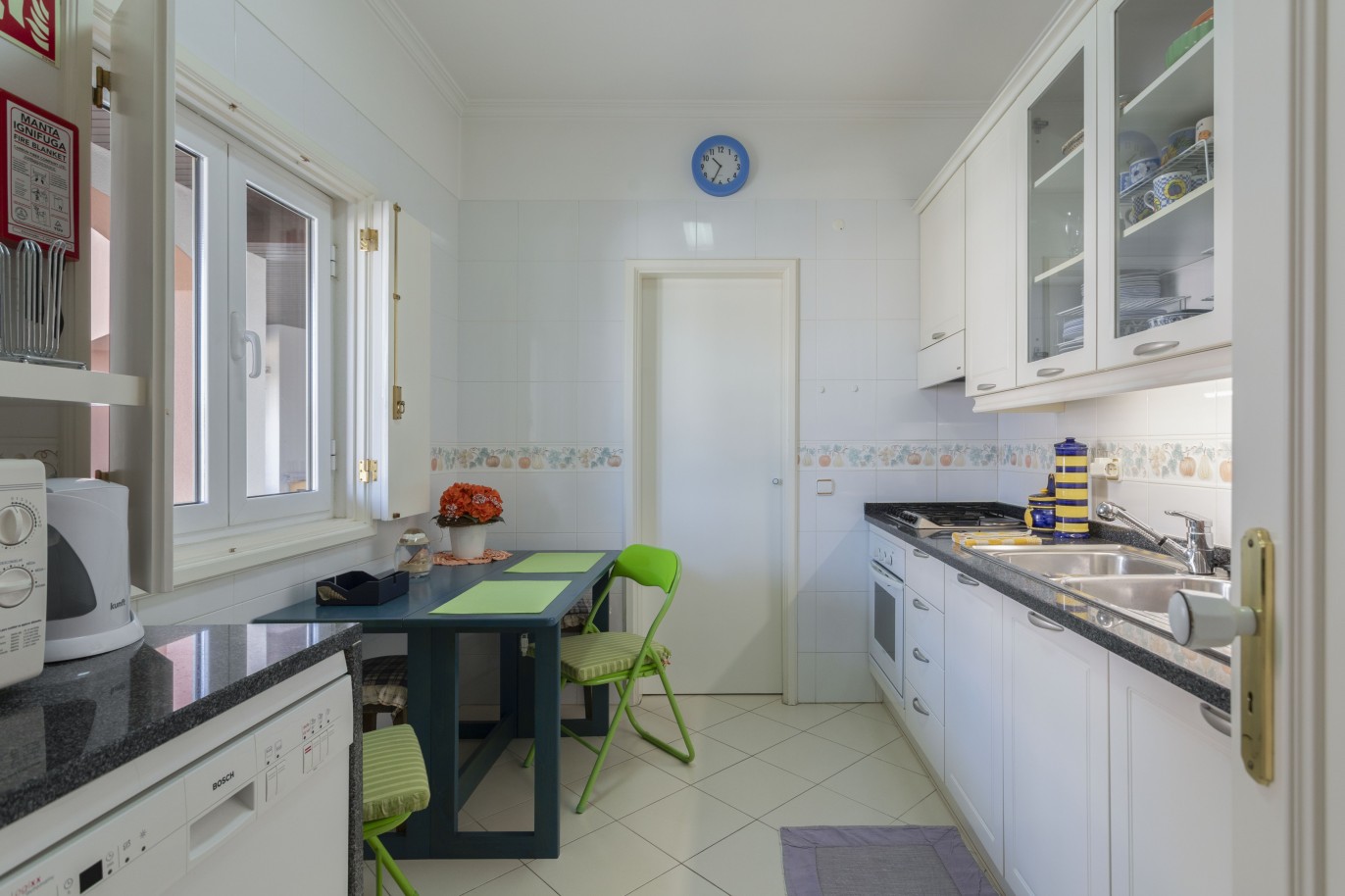 Appartement de 1+1 chambre dans une communauté fermée à vendre à Vilamoura, Algarve_251201